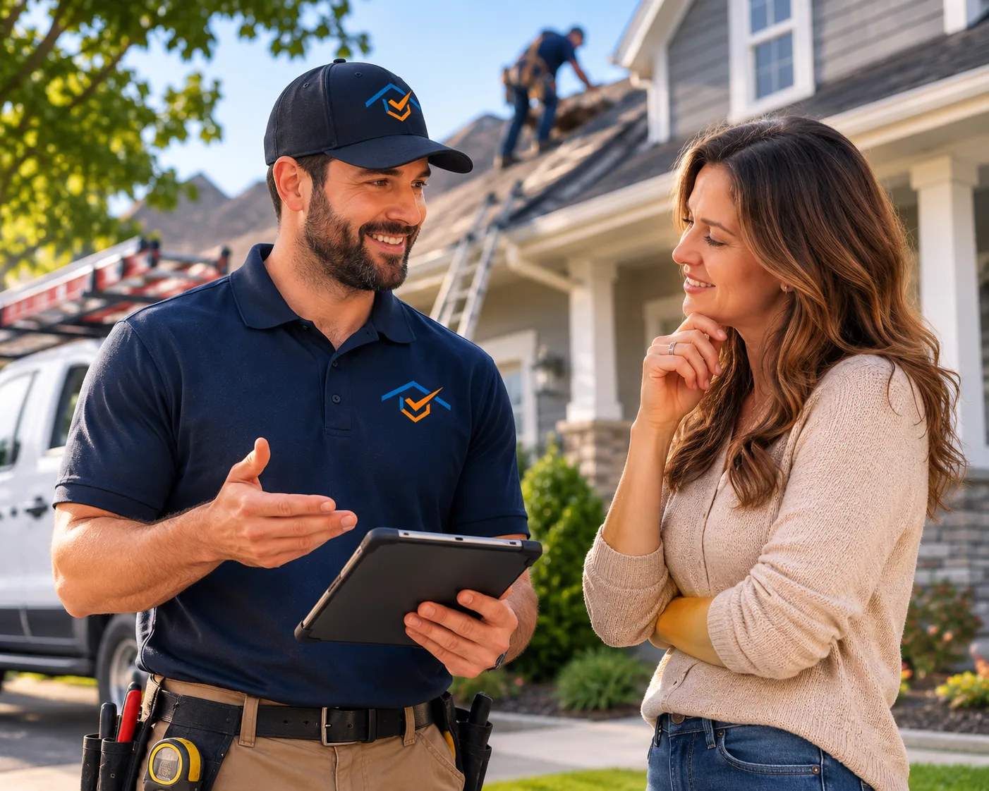 Roof Inspection FAQs in Jennings, KS